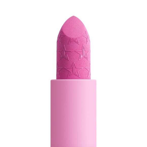 'Laced Cake' Jeffree Star Velvet Trap Lipstick: Baby Pink - Picture 2 of 5